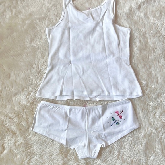 Vintage Victoria’s Secret Dragonfly Set - Picture 3 of 9